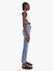 High Waisted Rider Ankle - Lol sold by MOTHER