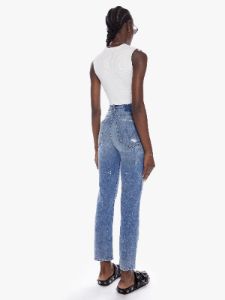 High Waisted Rider Ankle - Lol sold by MOTHER