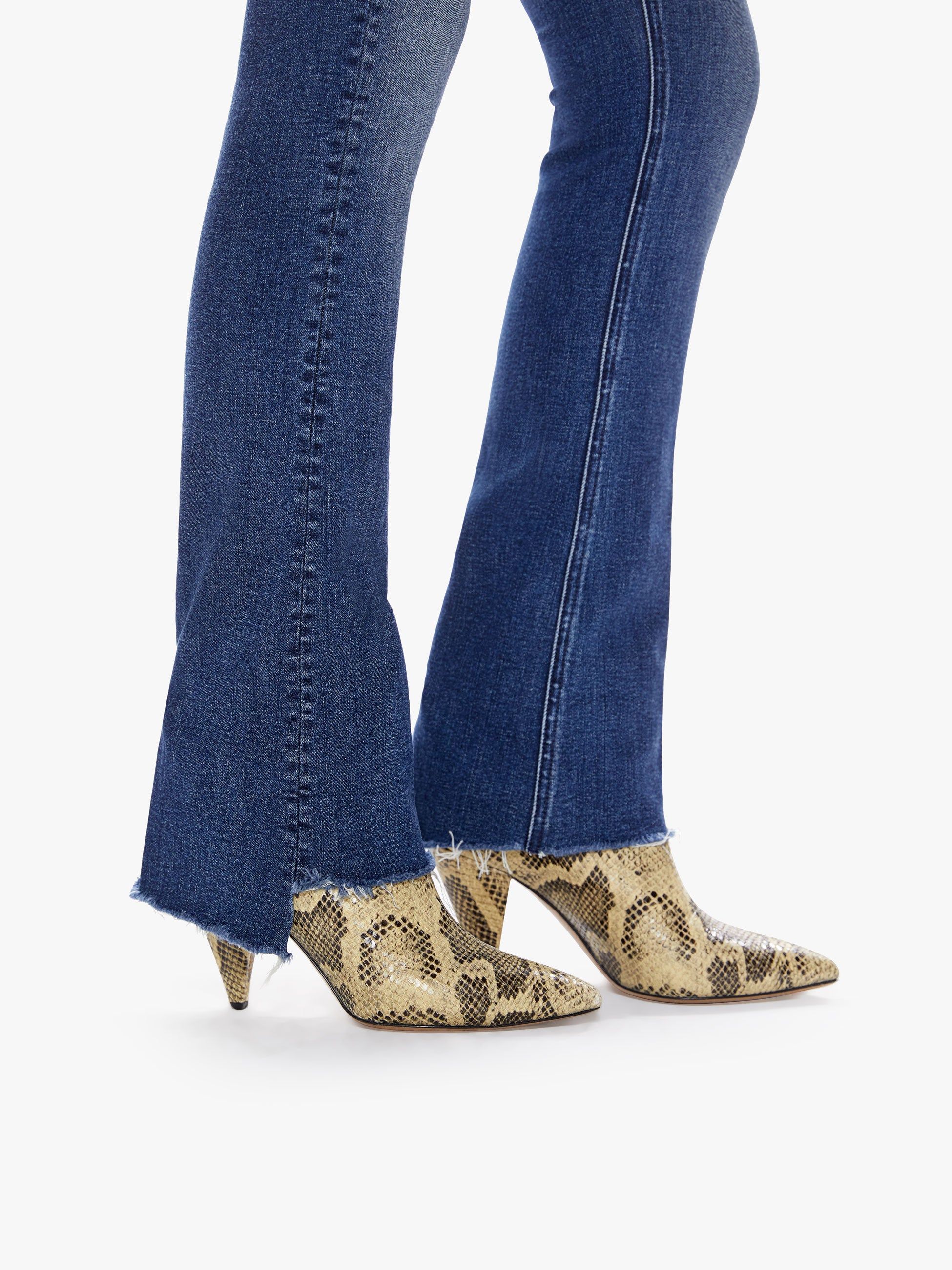 The Runaway Step Fray - Manana Mi Amour sold by MOTHER product image thumbnail 5