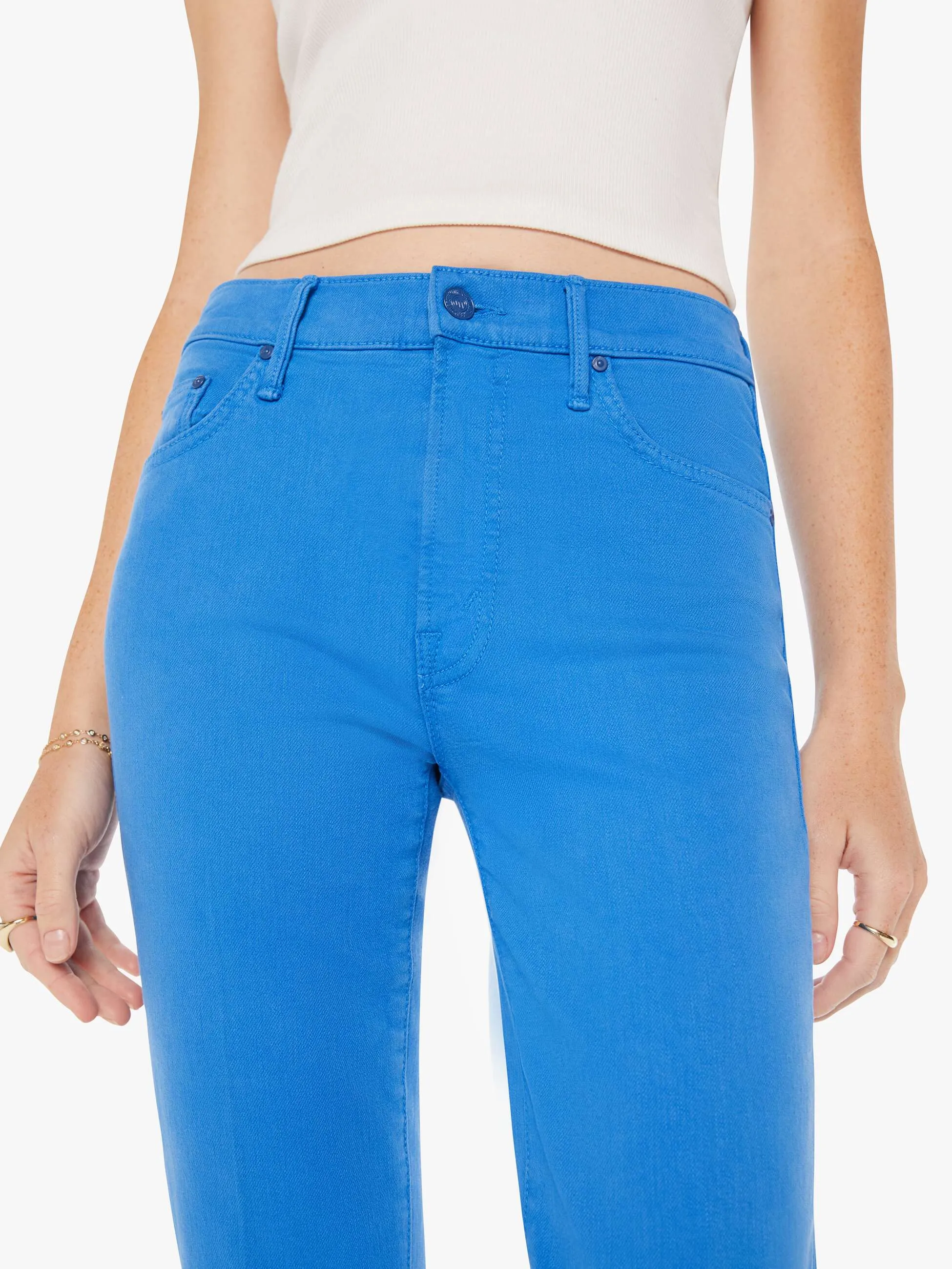The Insider Flood - Princess Blue sold by MOTHER product image thumbnail 5