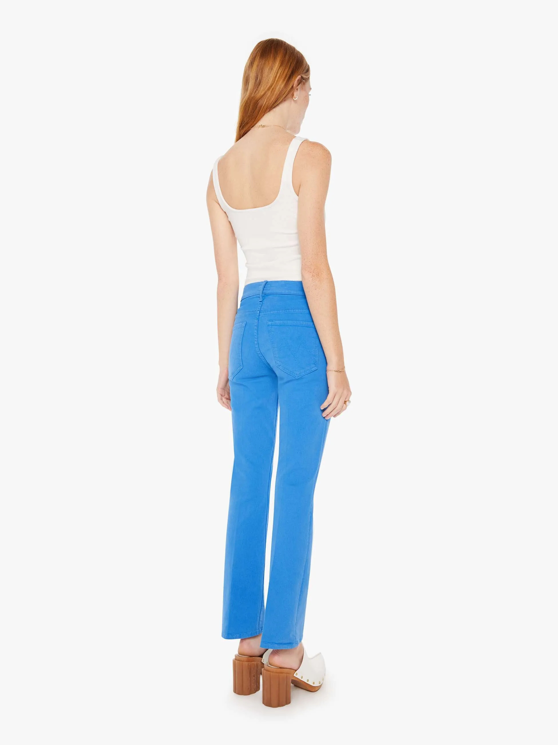 The Insider Flood - Princess Blue sold by MOTHER product image thumbnail 4