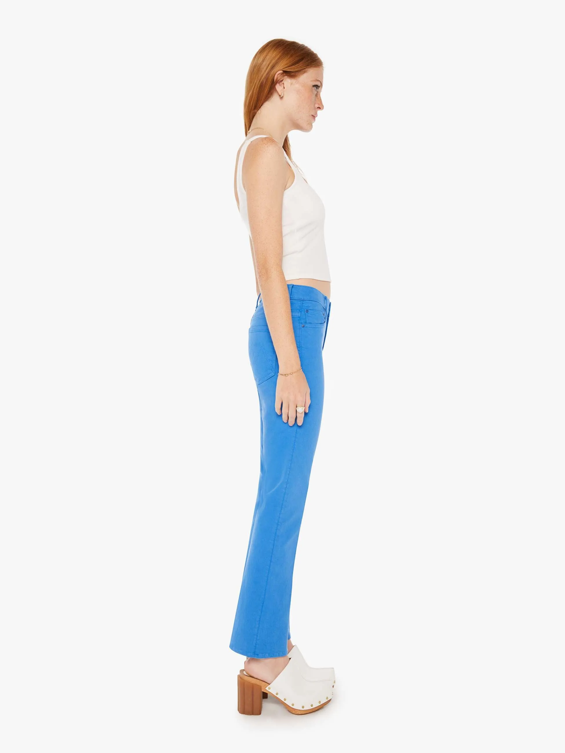 The Insider Flood - Princess Blue sold by MOTHER product image thumbnail 3