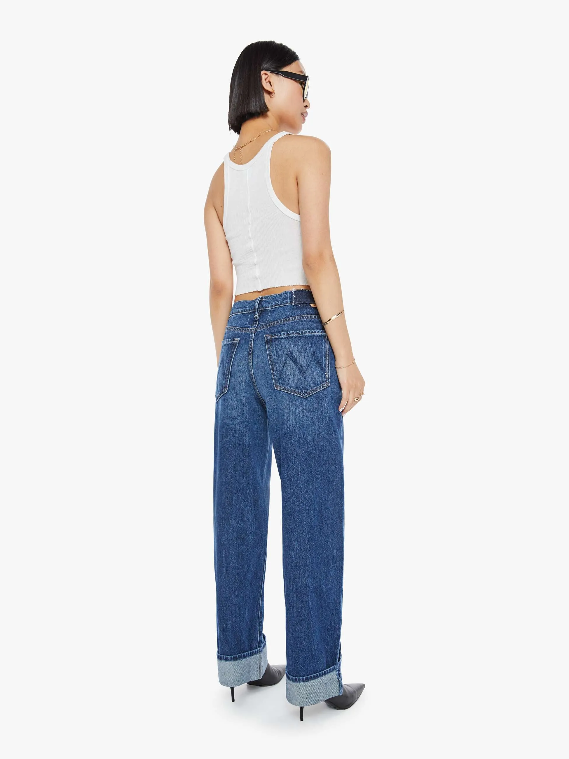 PETITES The Lil' Spitfire Nerdy Cuff - Did You Bring Me Anything? sold by MOTHER product image thumbnail 4