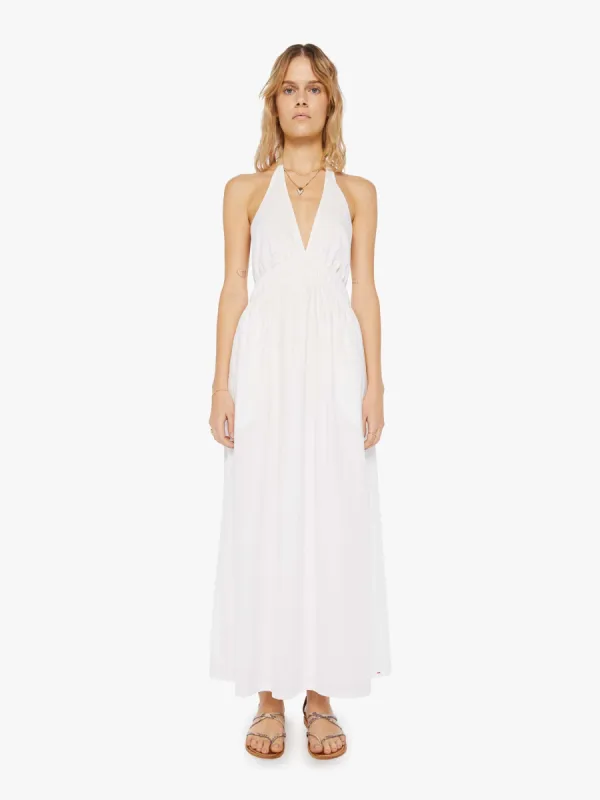 XiRENA Mollie Dress - White made by XiRENA