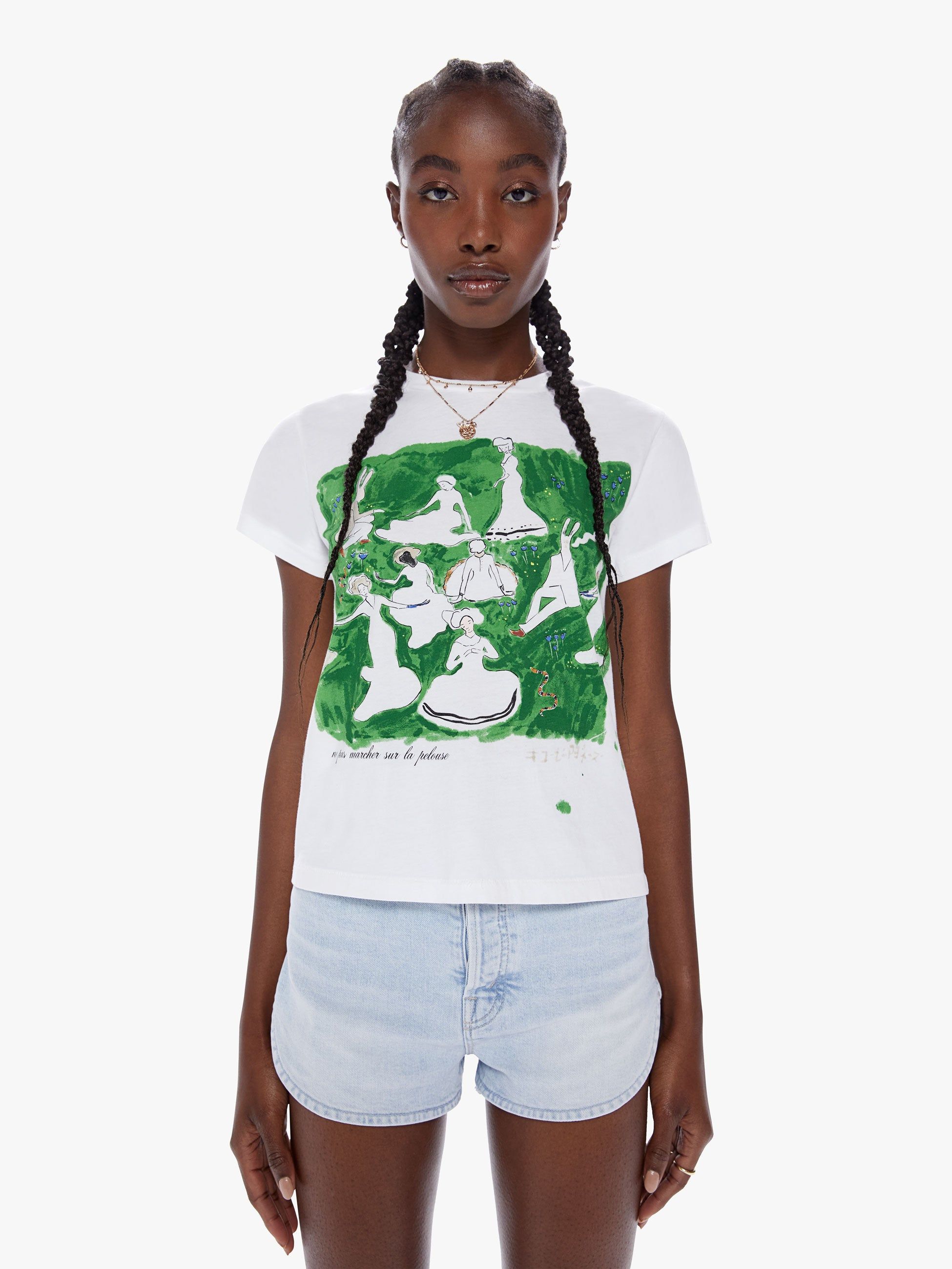 The Lil Goodie Goodie - Get Off The Grass sold by MOTHER product image thumbnail 2