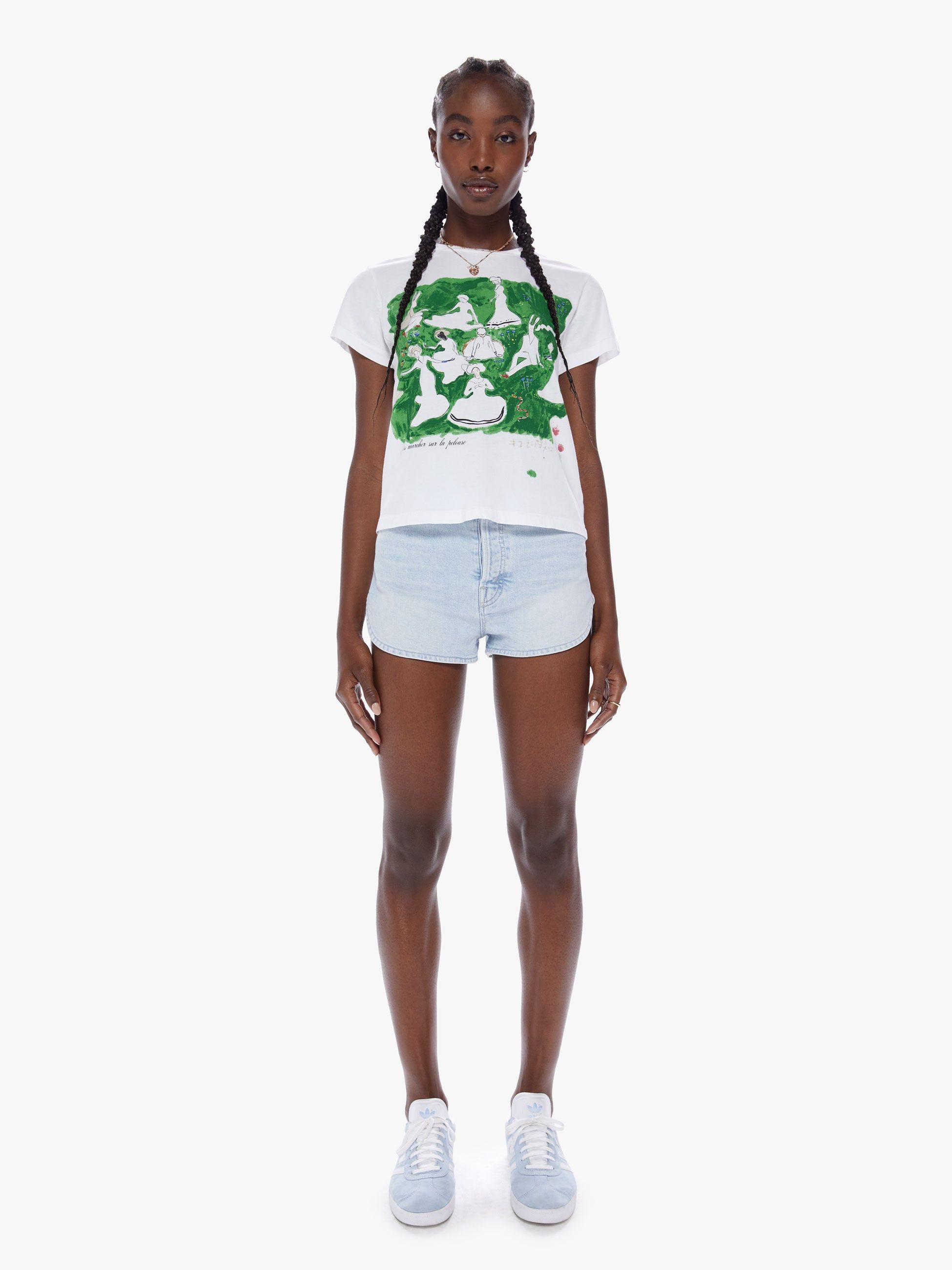 The Lil Goodie Goodie - Get Off The Grass sold by MOTHER product image thumbnail 5