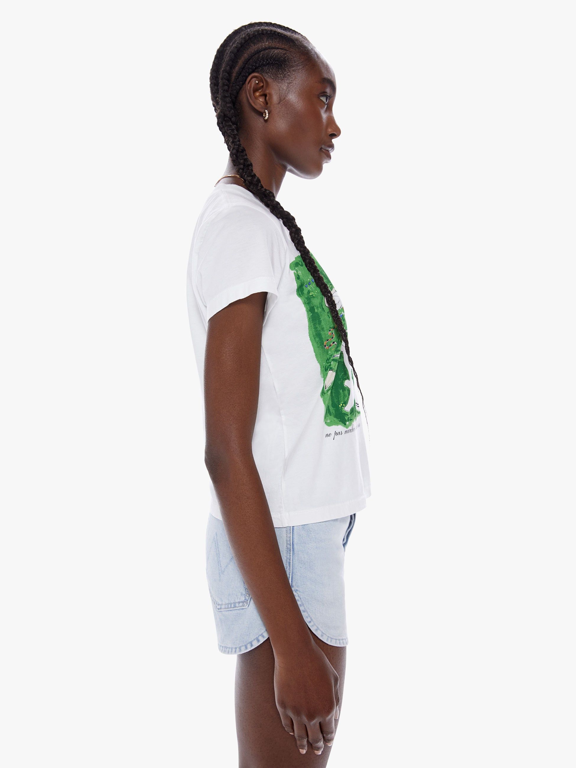 The Lil Goodie Goodie - Get Off The Grass sold by MOTHER product image thumbnail 3