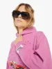 Cloney Prince Pullover Hoodie - Lavender sold by MOTHER