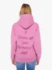 Cloney Prince Pullover Hoodie - Lavender sold by MOTHER