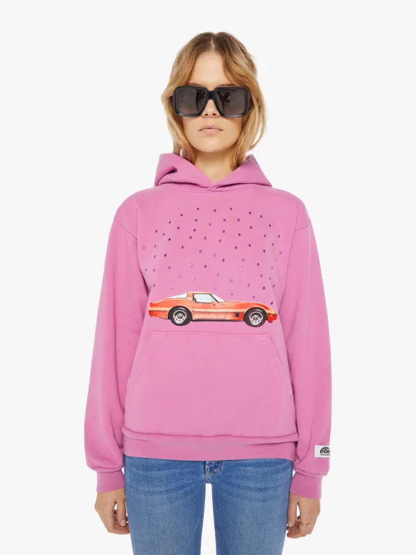 Cloney Prince Pullover Hoodie - Lavender sold by MOTHER