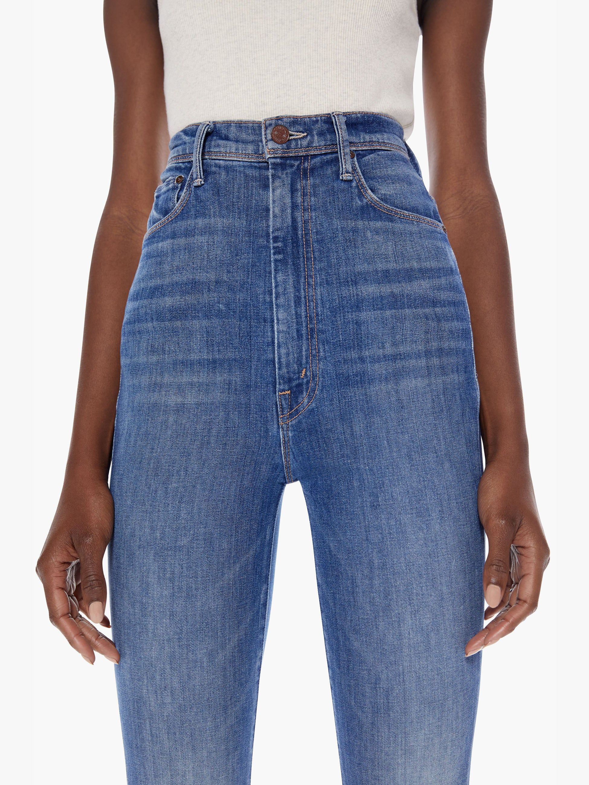 The Tippy Top Cruiser Sneak - Globe Trotter sold by MOTHER product image thumbnail 5