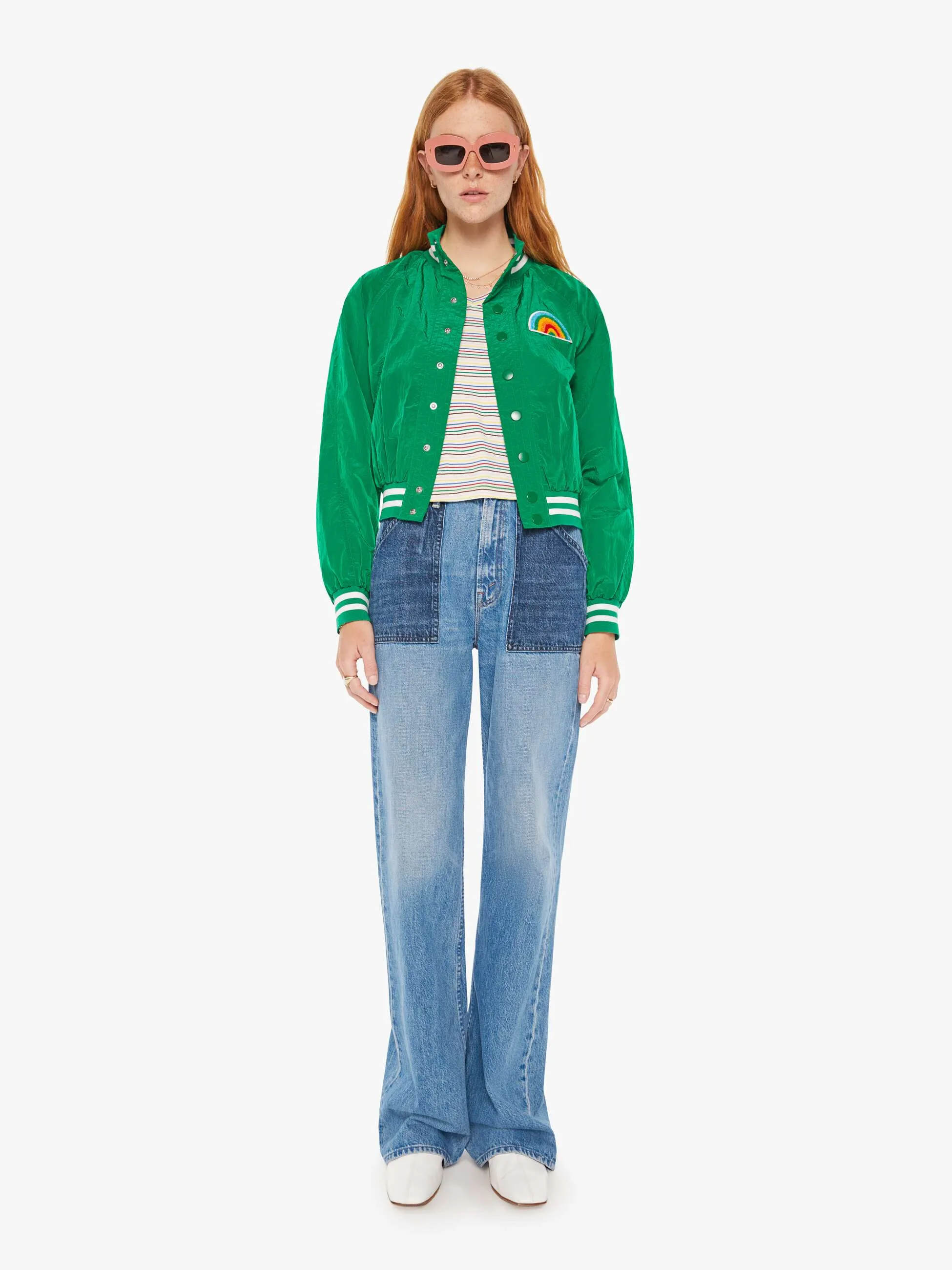 The Second Wind - Green Machine sold by MOTHER product image thumbnail 5