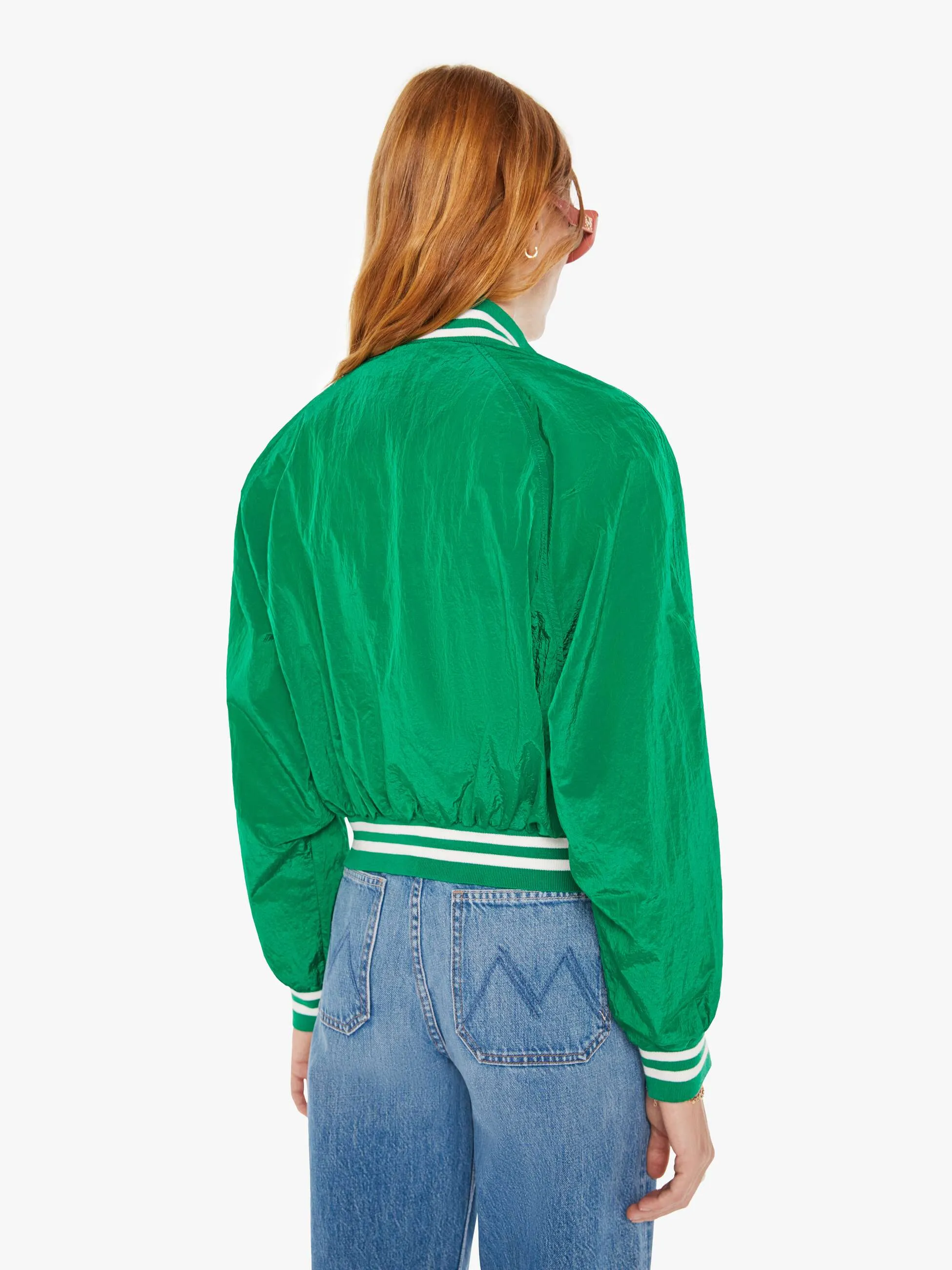 The Second Wind - Green Machine sold by MOTHER product image thumbnail 4