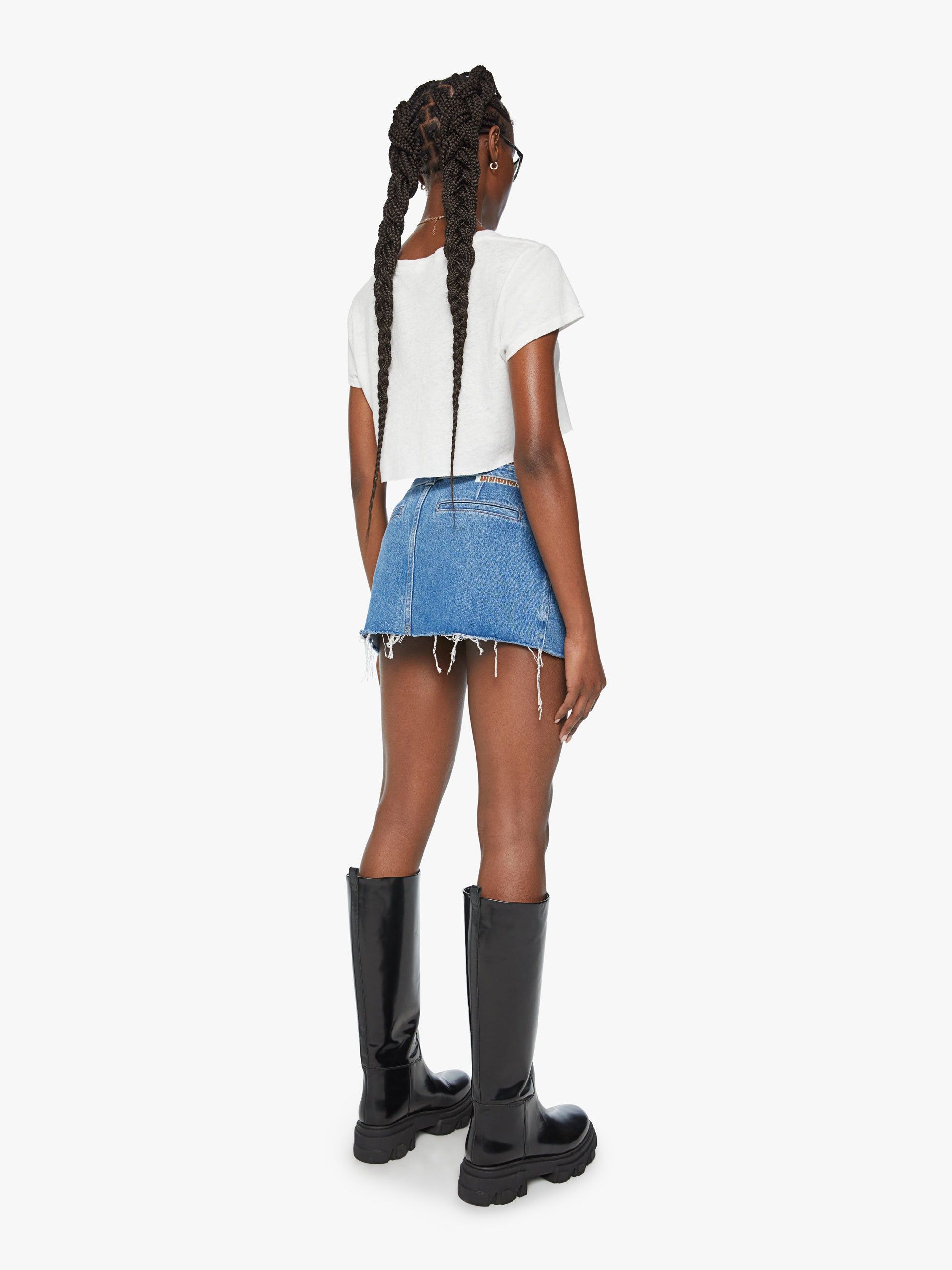 SNACKS! The Pleated Nibbler Mini - Dine N' Dash sold by MOTHER product image thumbnail 4