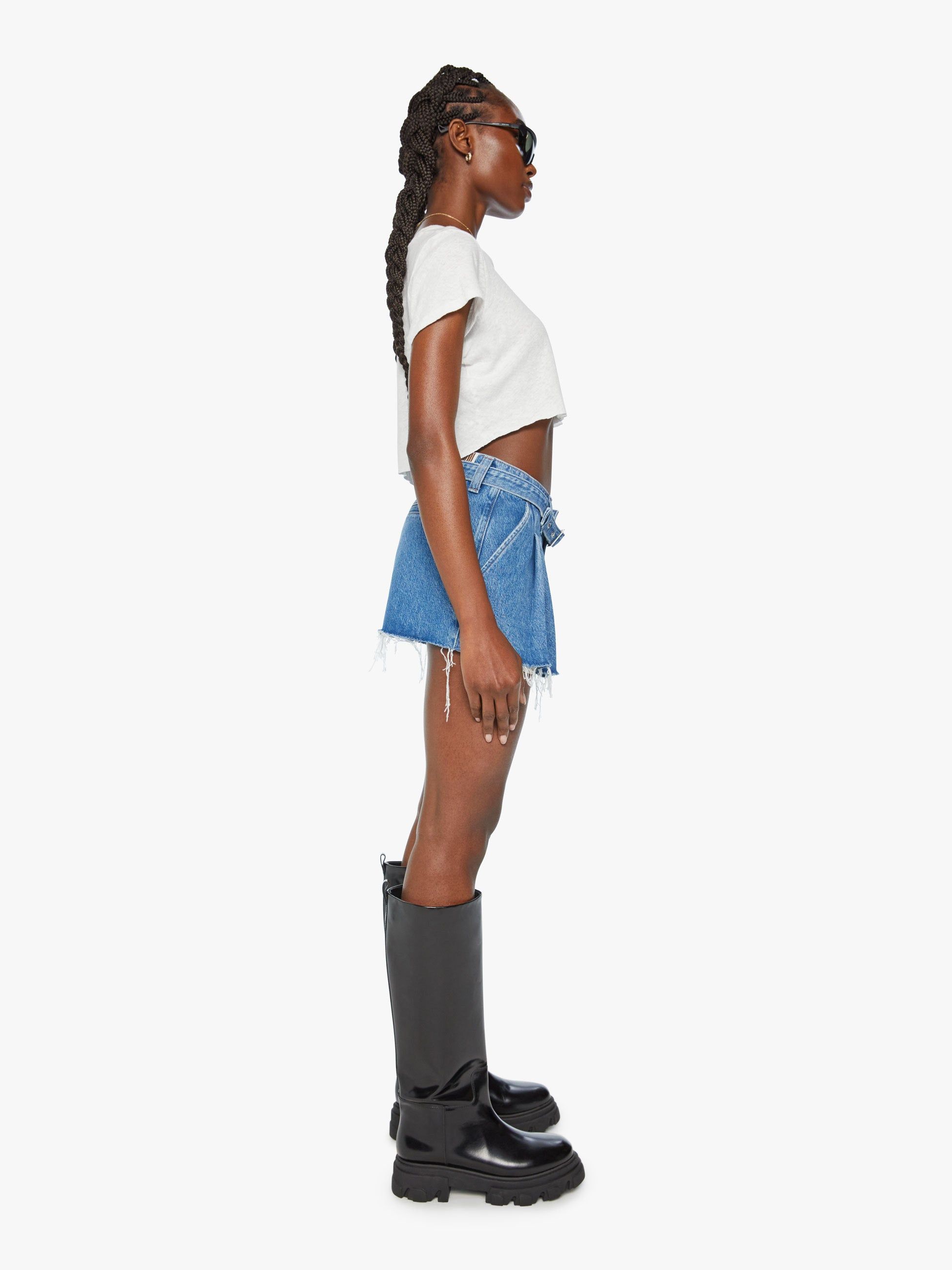 SNACKS! The Pleated Nibbler Mini - Dine N' Dash sold by MOTHER product image thumbnail 3