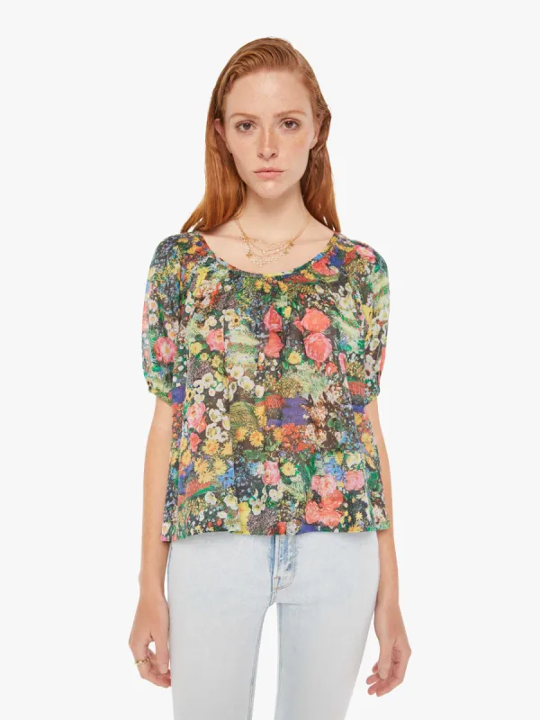 The Garden Party Peasant - Pretty As A Picture made by MOTHER