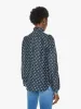 Alix Of Bohemia Annabel Shirt - Raven Dot sold by MOTHER