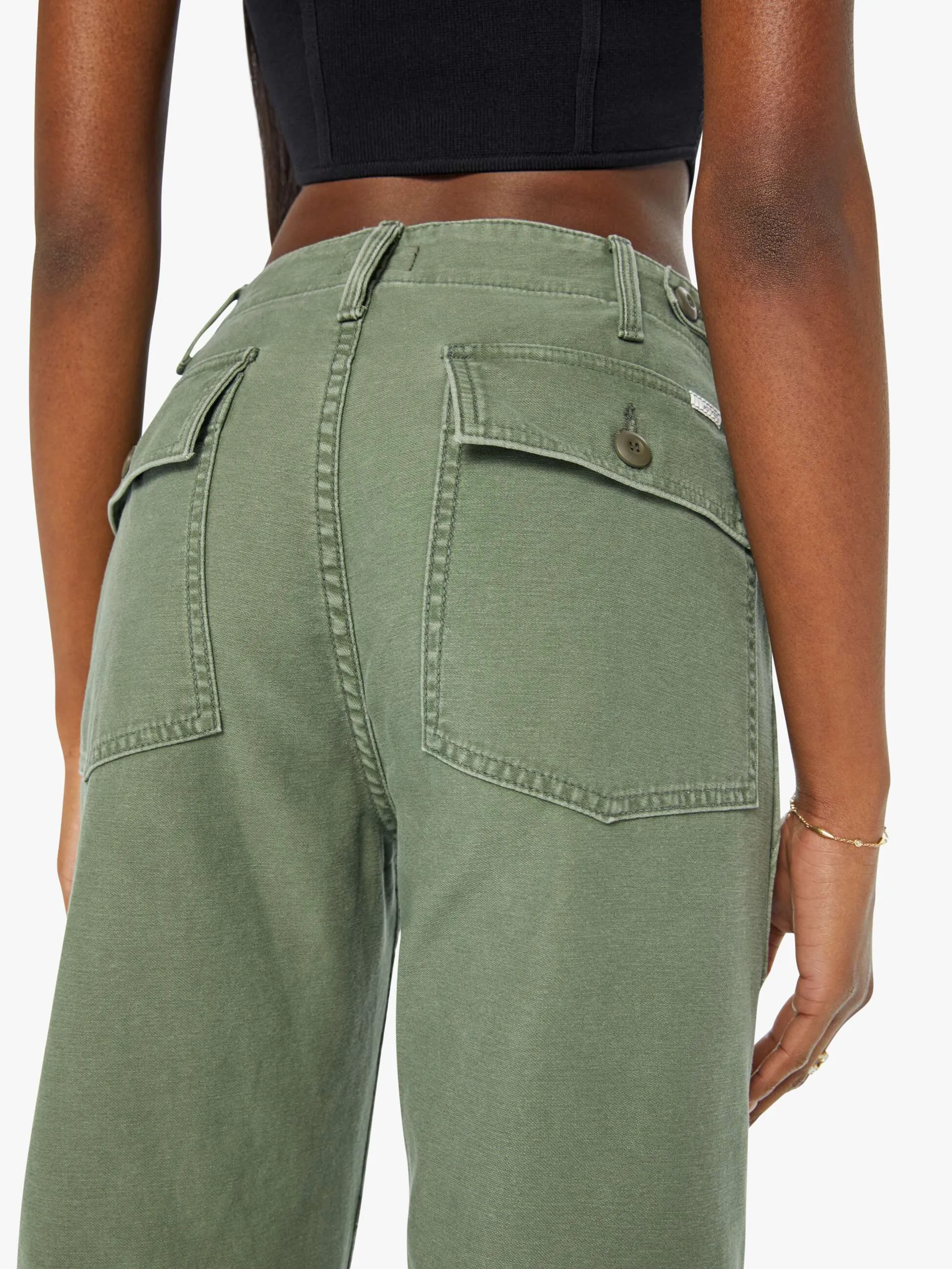 The AWOL Hover - Roger That sold by MOTHER product image thumbnail 5