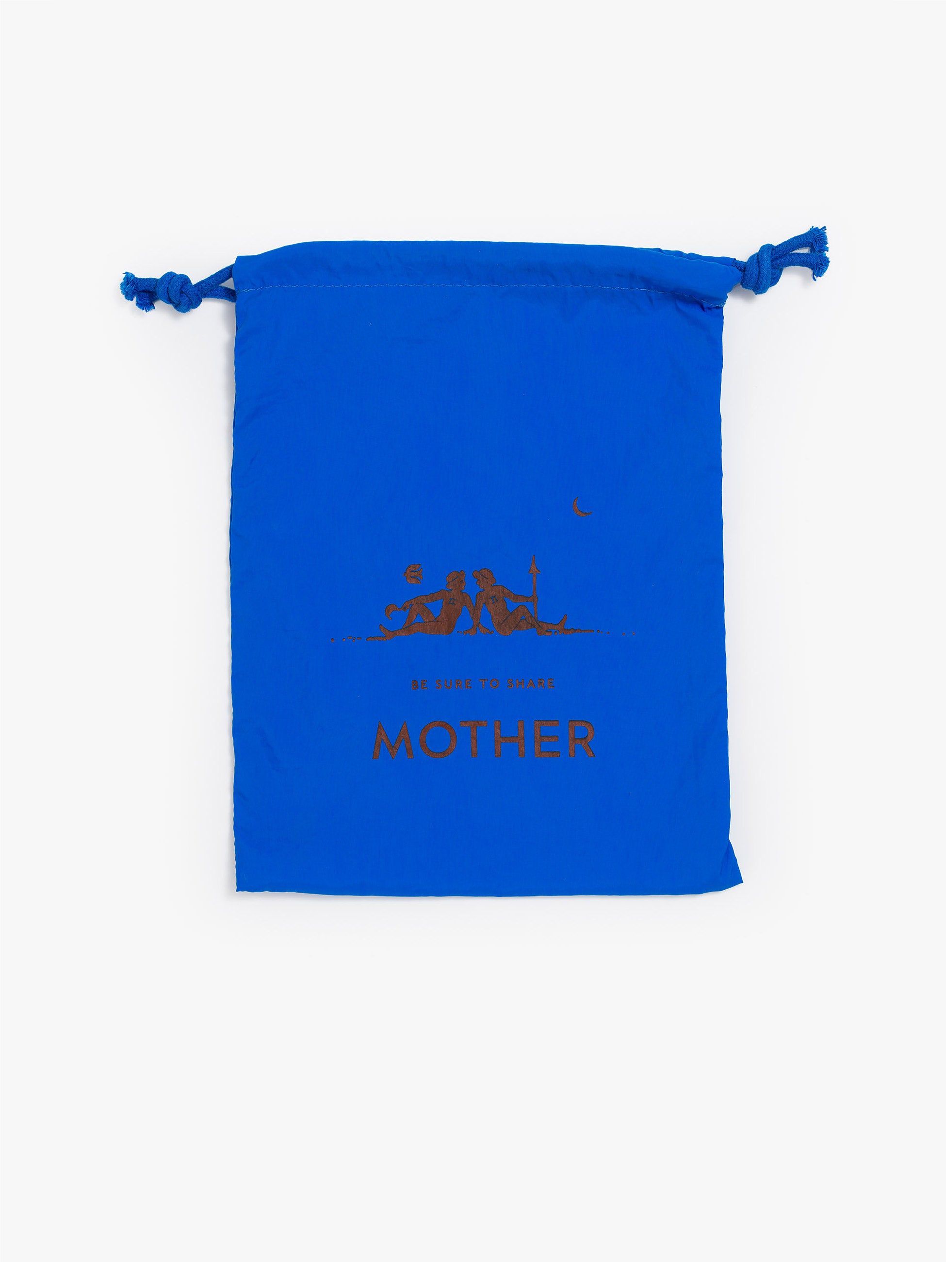 The Lucky Charms Beanie - Blue sold by MOTHER product image thumbnail 4