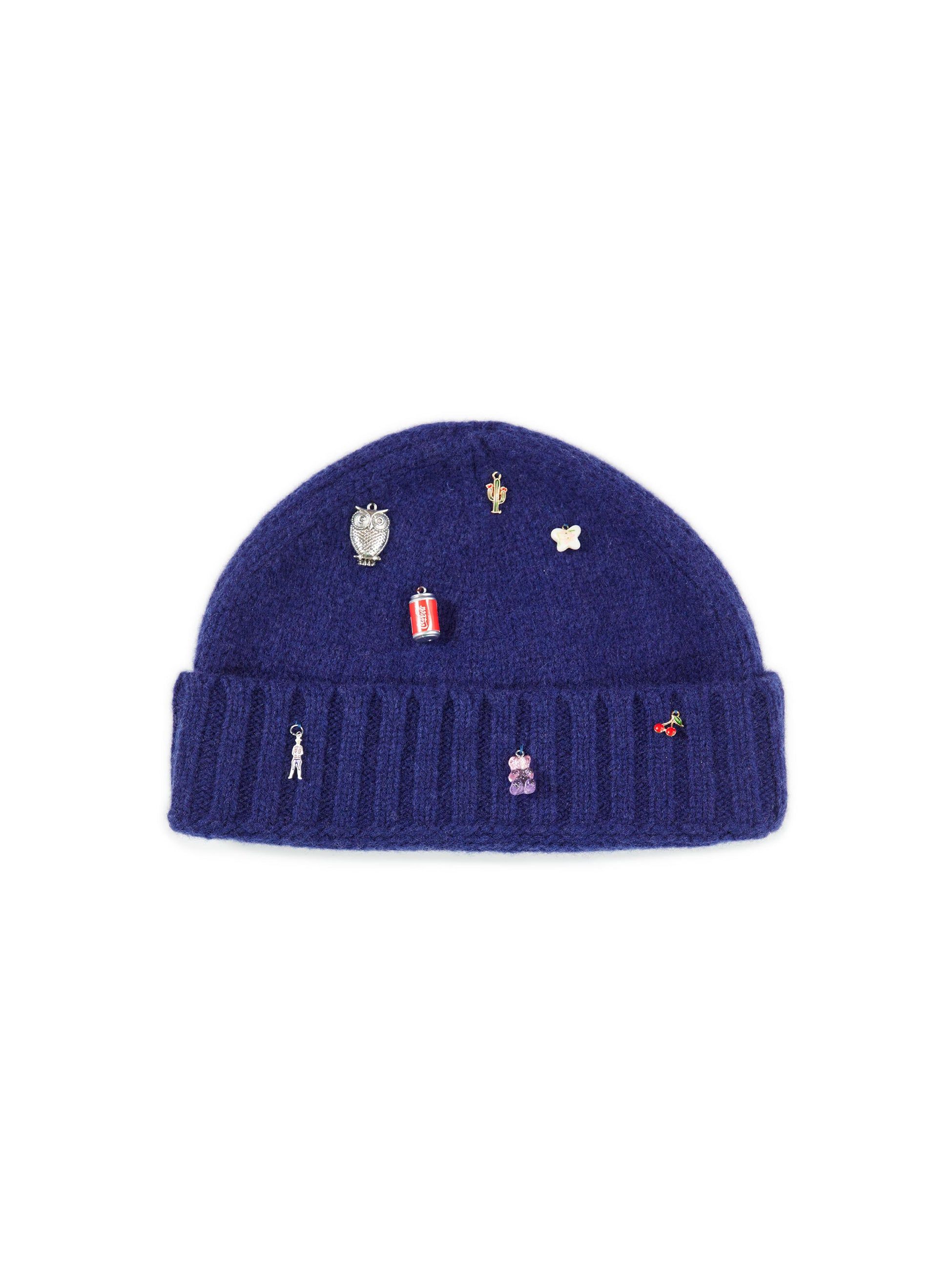 The Lucky Charms Beanie - Blue sold by MOTHER product image thumbnail 2