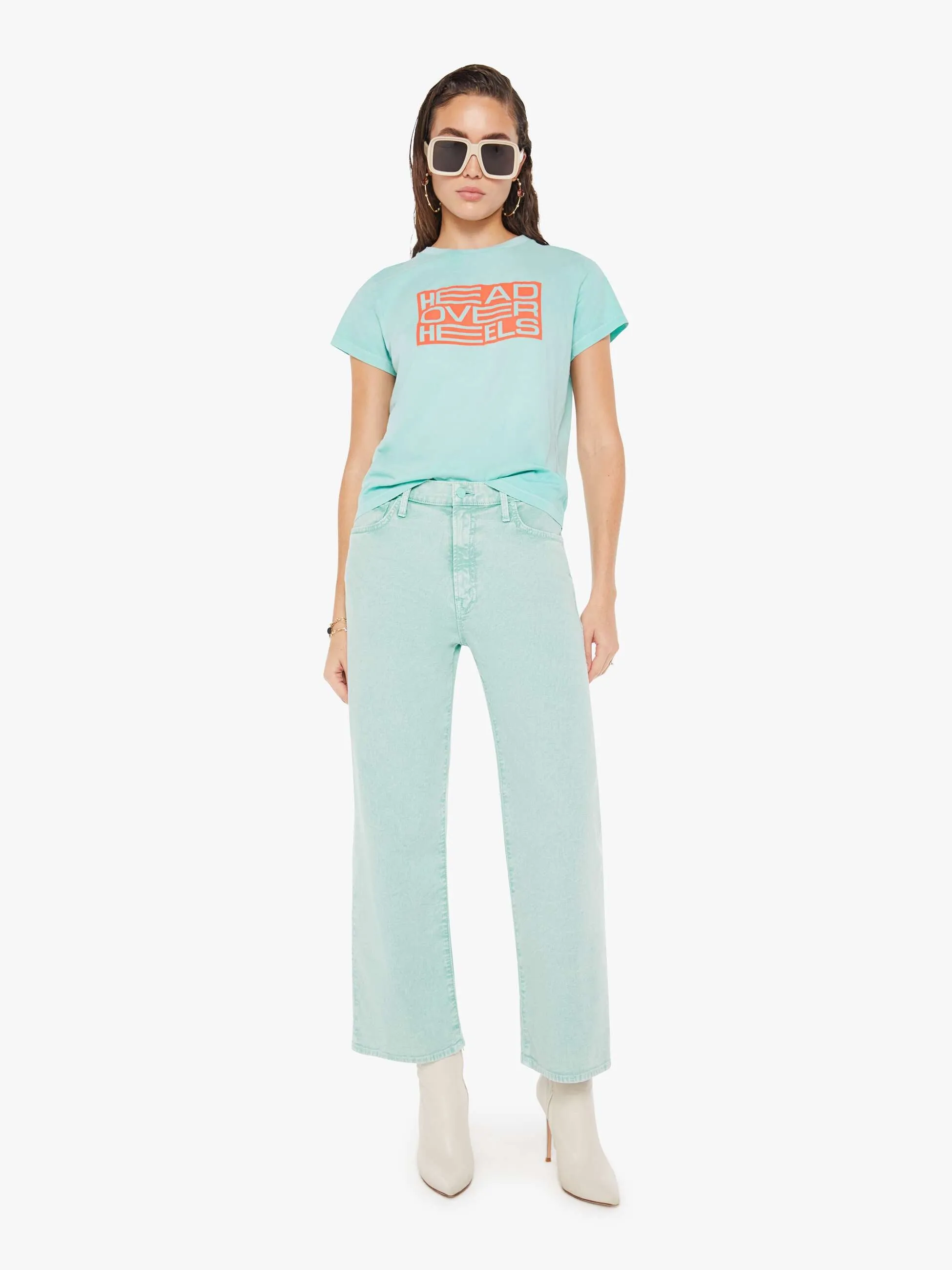 The Boxy Goodie Goodie - Head Over Heels sold by MOTHER product image thumbnail 5