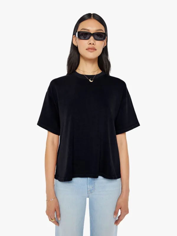 XiRENA Palmer Tee - Black made by XiRENA