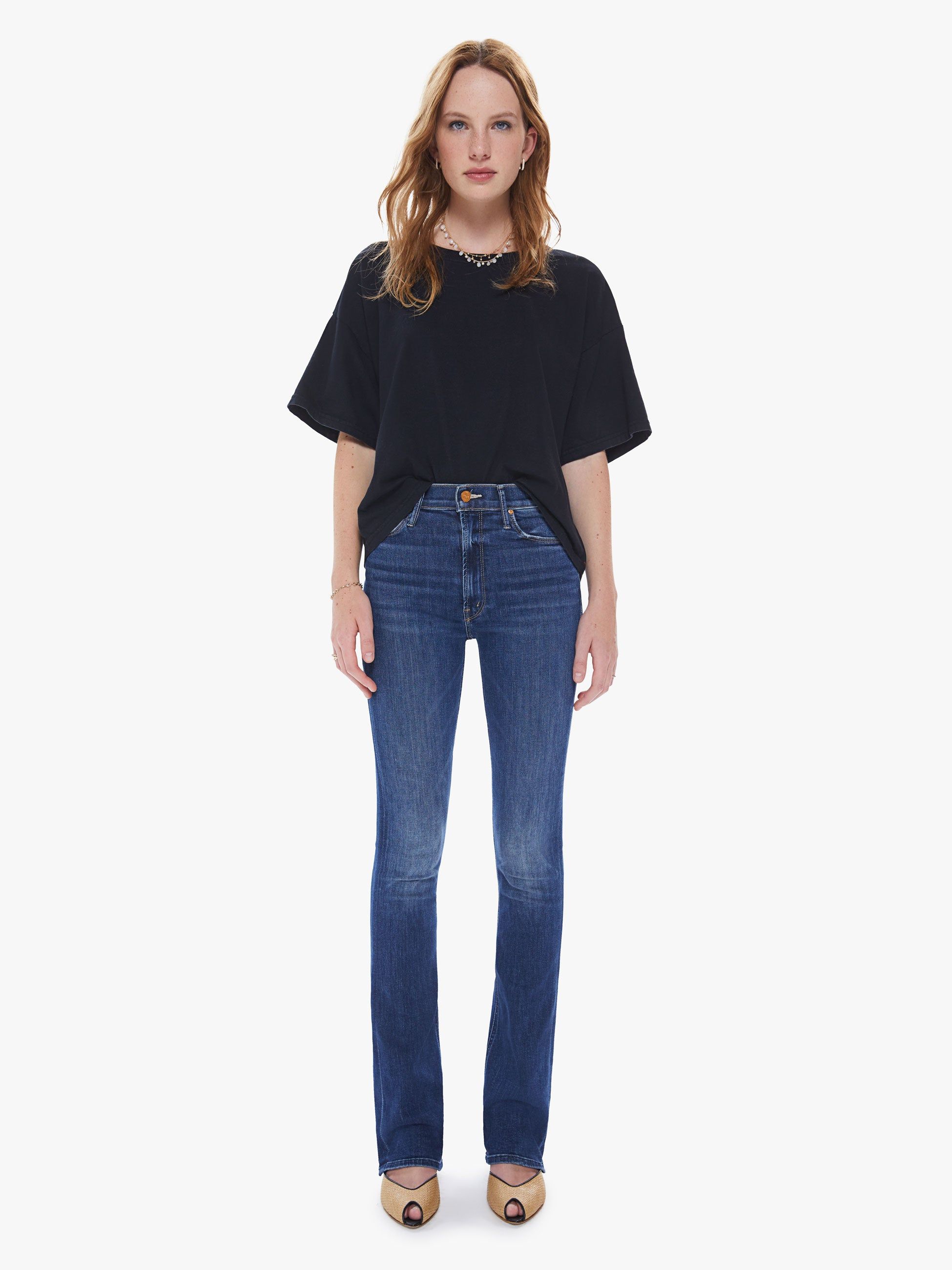 XiRENA Palmer Top - Black sold by MOTHER product image thumbnail 5