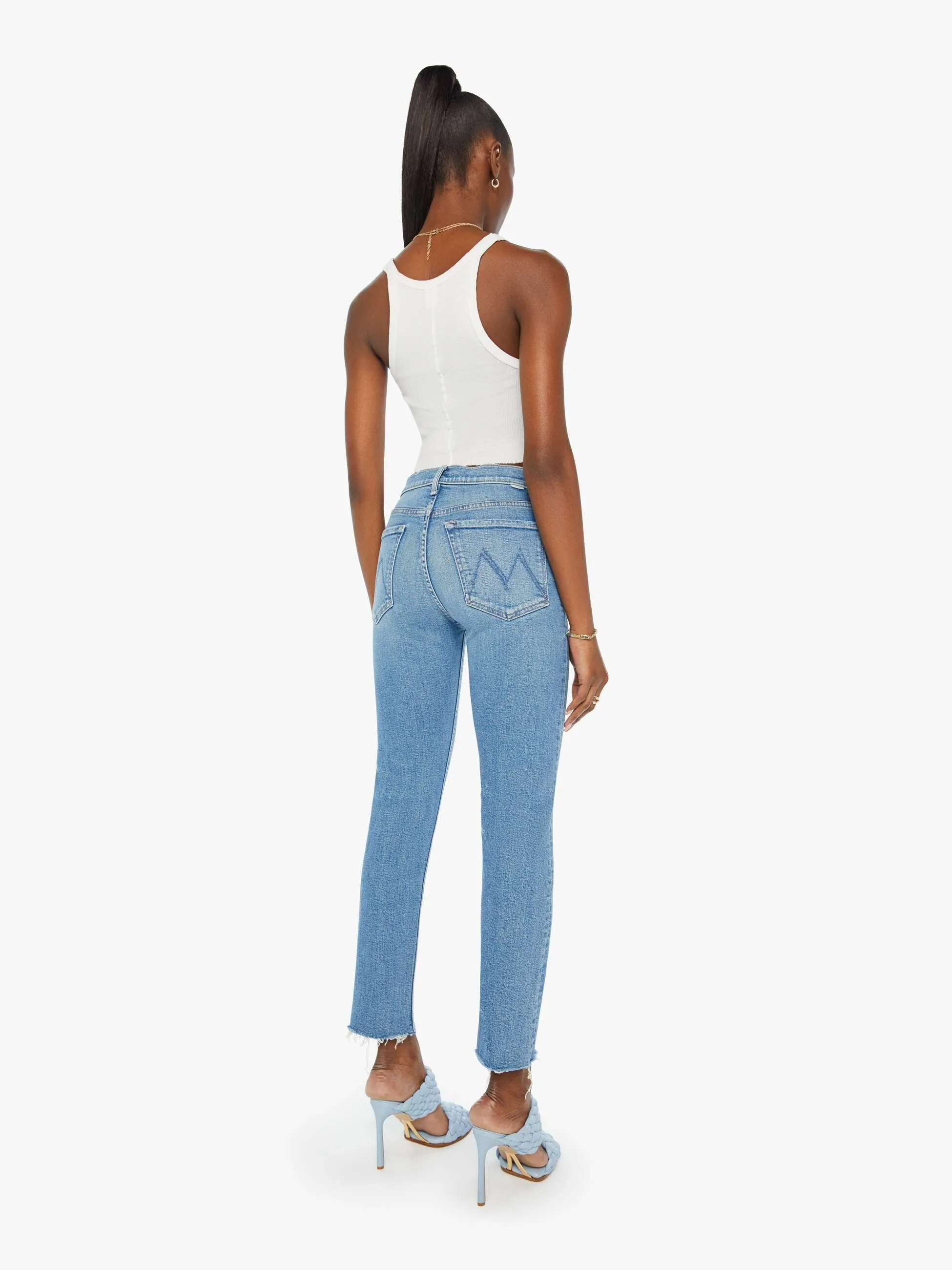 The Tomcat Flood Fray - Flag Me Down sold by MOTHER product image thumbnail 4