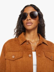 The Brusier - Spice Brown sold by MOTHER