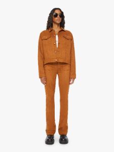 The Brusier - Spice Brown sold by MOTHER