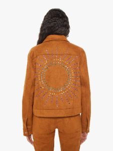 The Brusier - Spice Brown sold by MOTHER