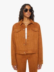 The Brusier - Spice Brown sold by MOTHER