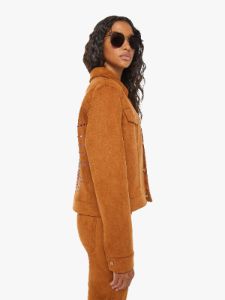 The Brusier - Spice Brown sold by MOTHER