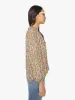 Natalie Martin Penny Blouse - Tulip French Blue sold by MOTHER