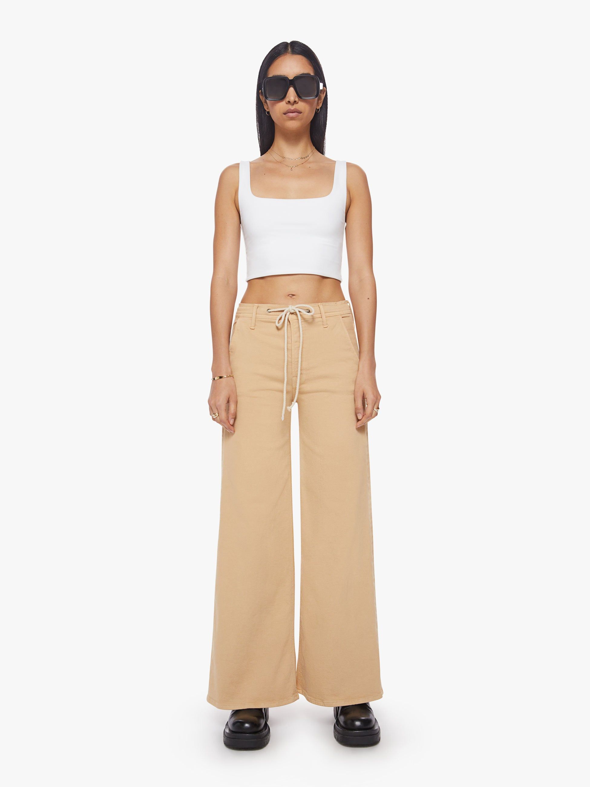 The Drawn Undercover Prep Sneak - Sand sold by MOTHER product image thumbnail 2