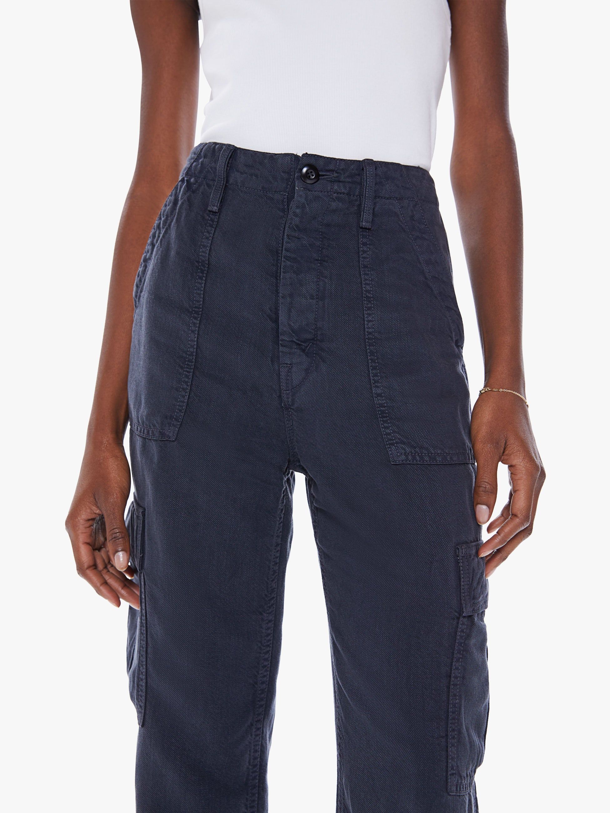 The Private Cargo Sneak - Faded Black sold by MOTHER product image thumbnail 5