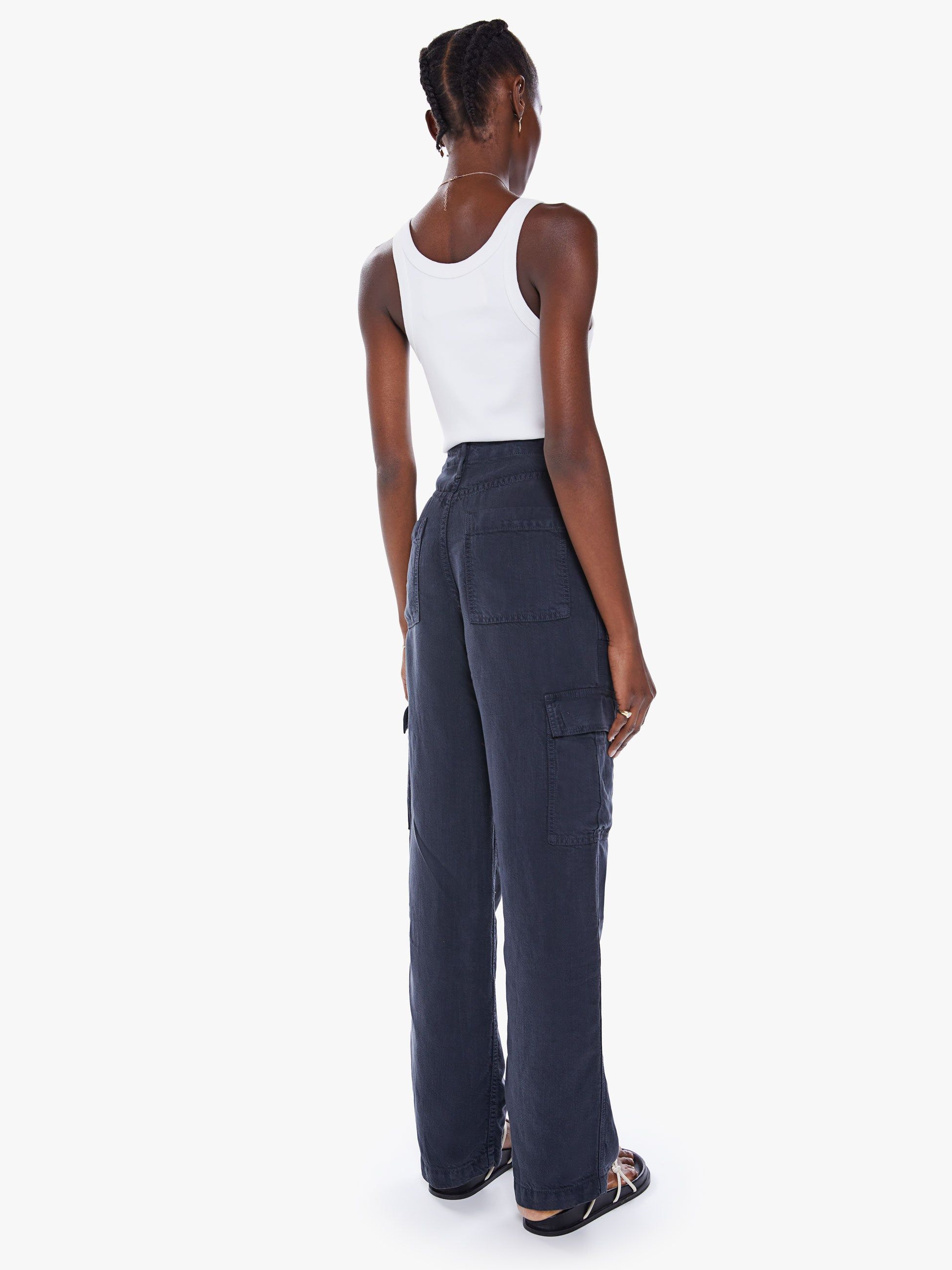 The Private Cargo Sneak - Faded Black sold by MOTHER product image thumbnail 4