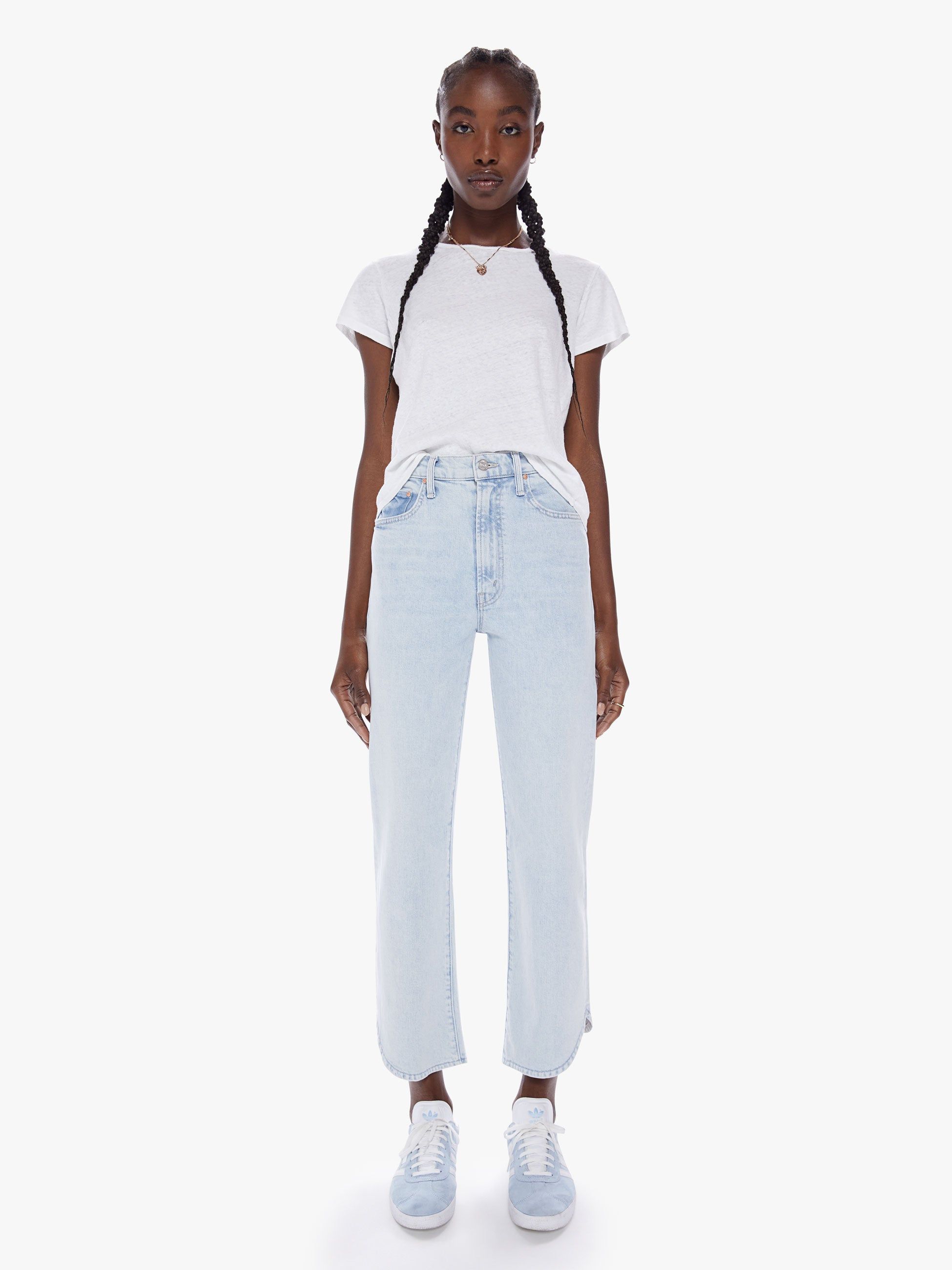 The Rambler Zip Matinee Ankle - I Do Declare sold by MOTHER