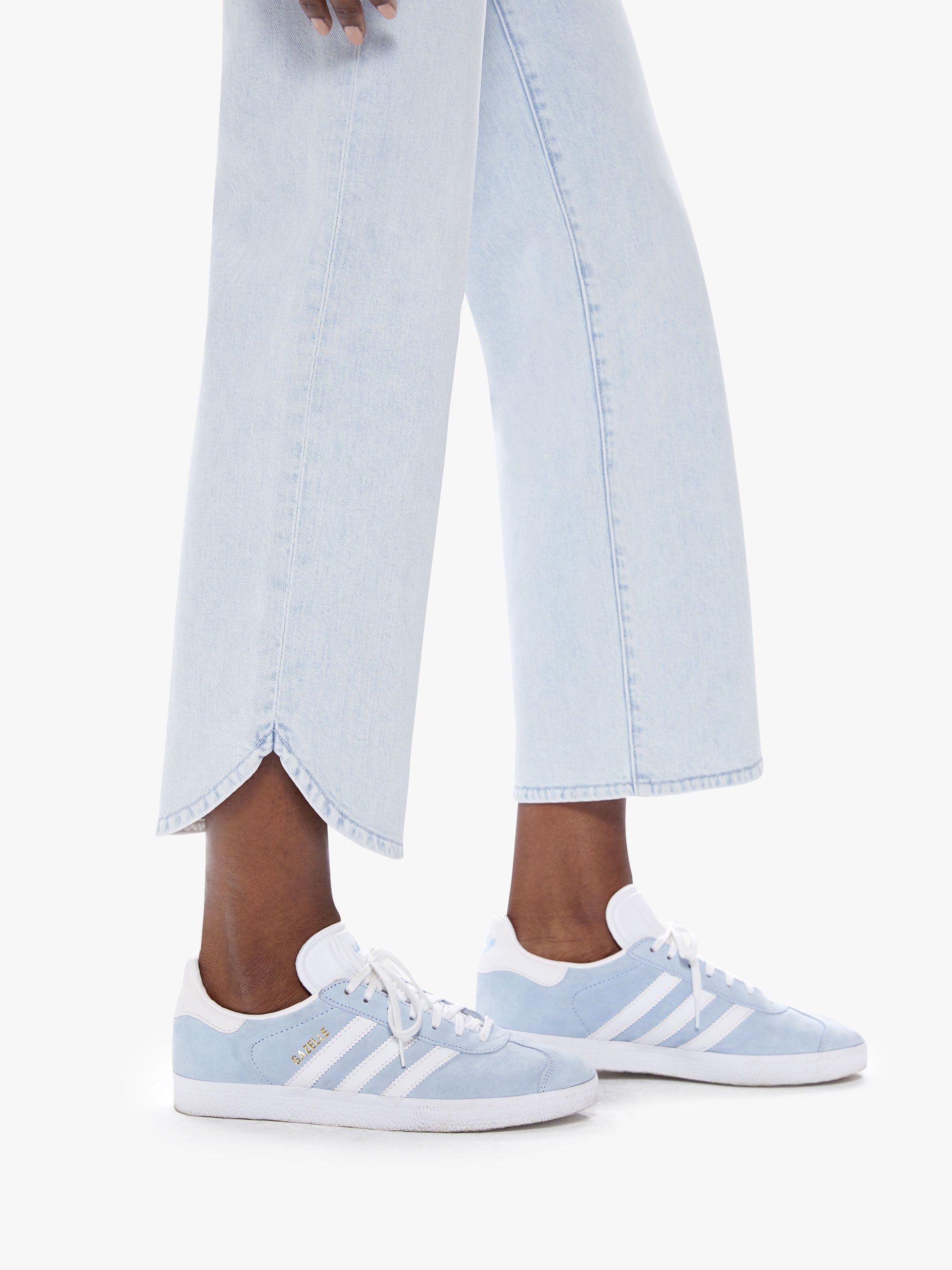 The Rambler Zip Matinee Ankle - I Do Declare sold by MOTHER product image thumbnail 5