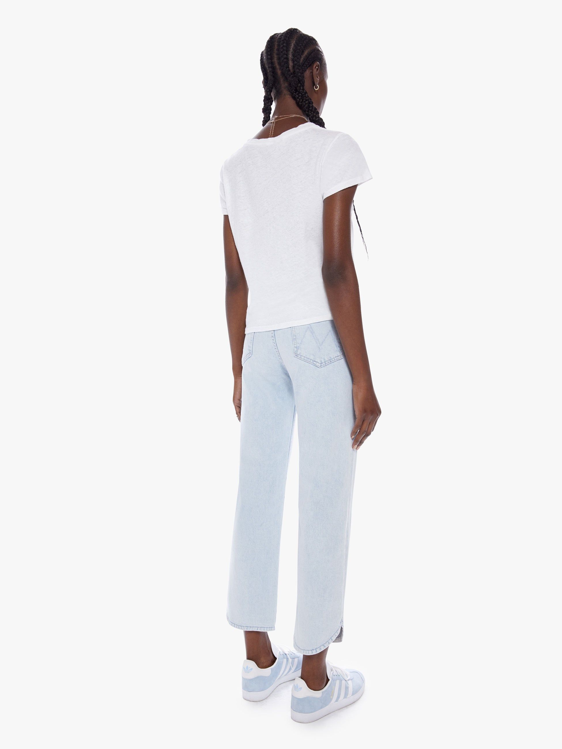 The Rambler Zip Matinee Ankle - I Do Declare sold by MOTHER product image thumbnail 4