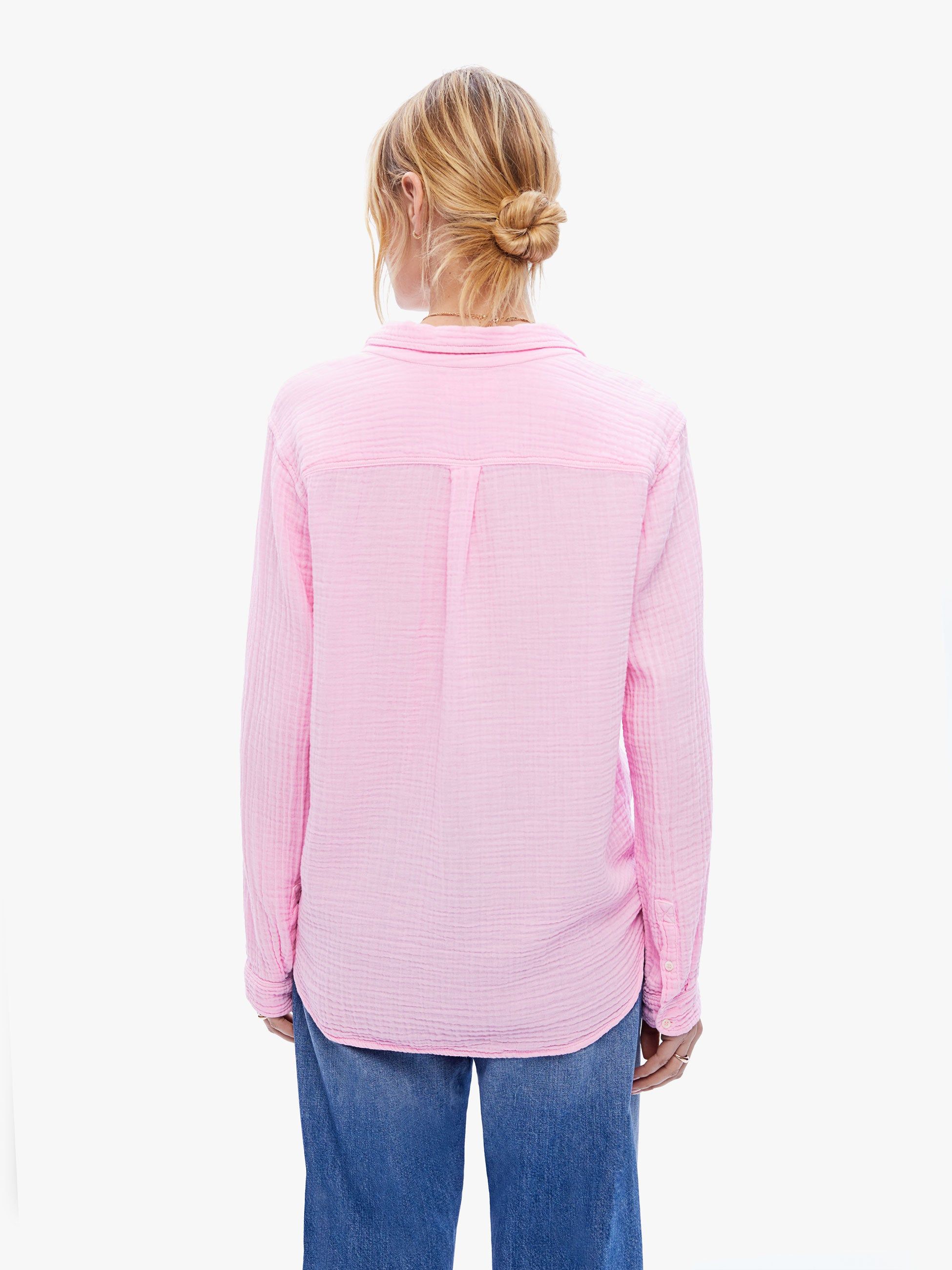 XiRENA Scout Shirt - Blossom sold by MOTHER product image thumbnail 4