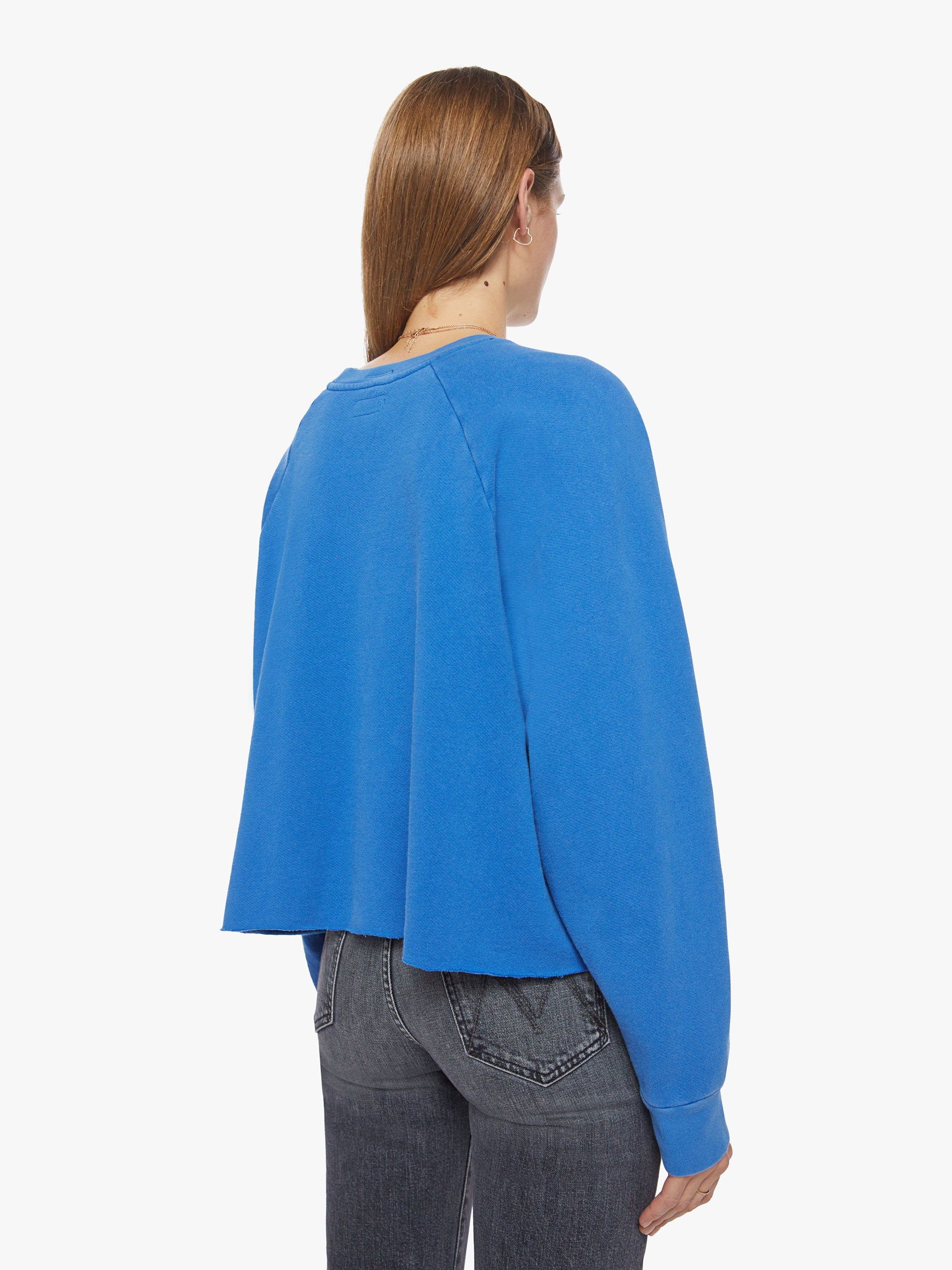 The Boost Crop Cut-Off - Determined Being sold by MOTHER product image thumbnail 4