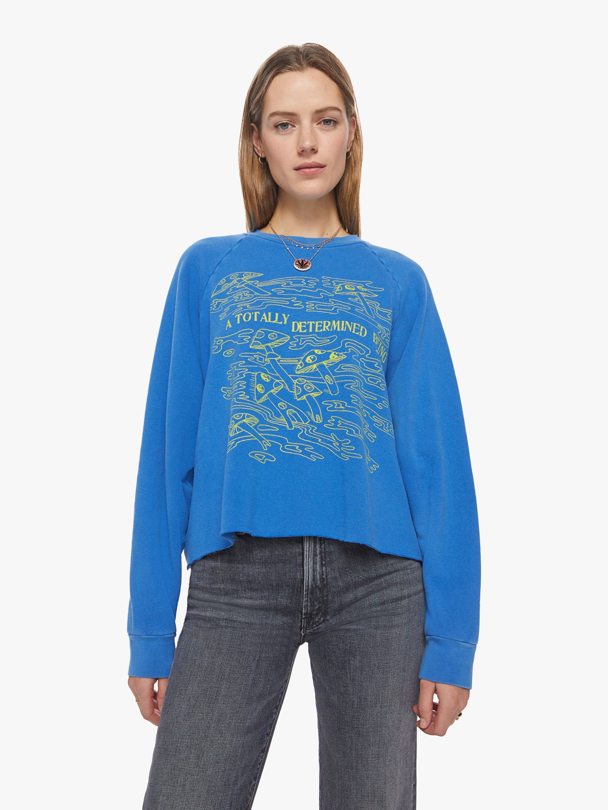 The Boost Crop Cut-Off - Determined Being sold by MOTHER product image thumbnail 2