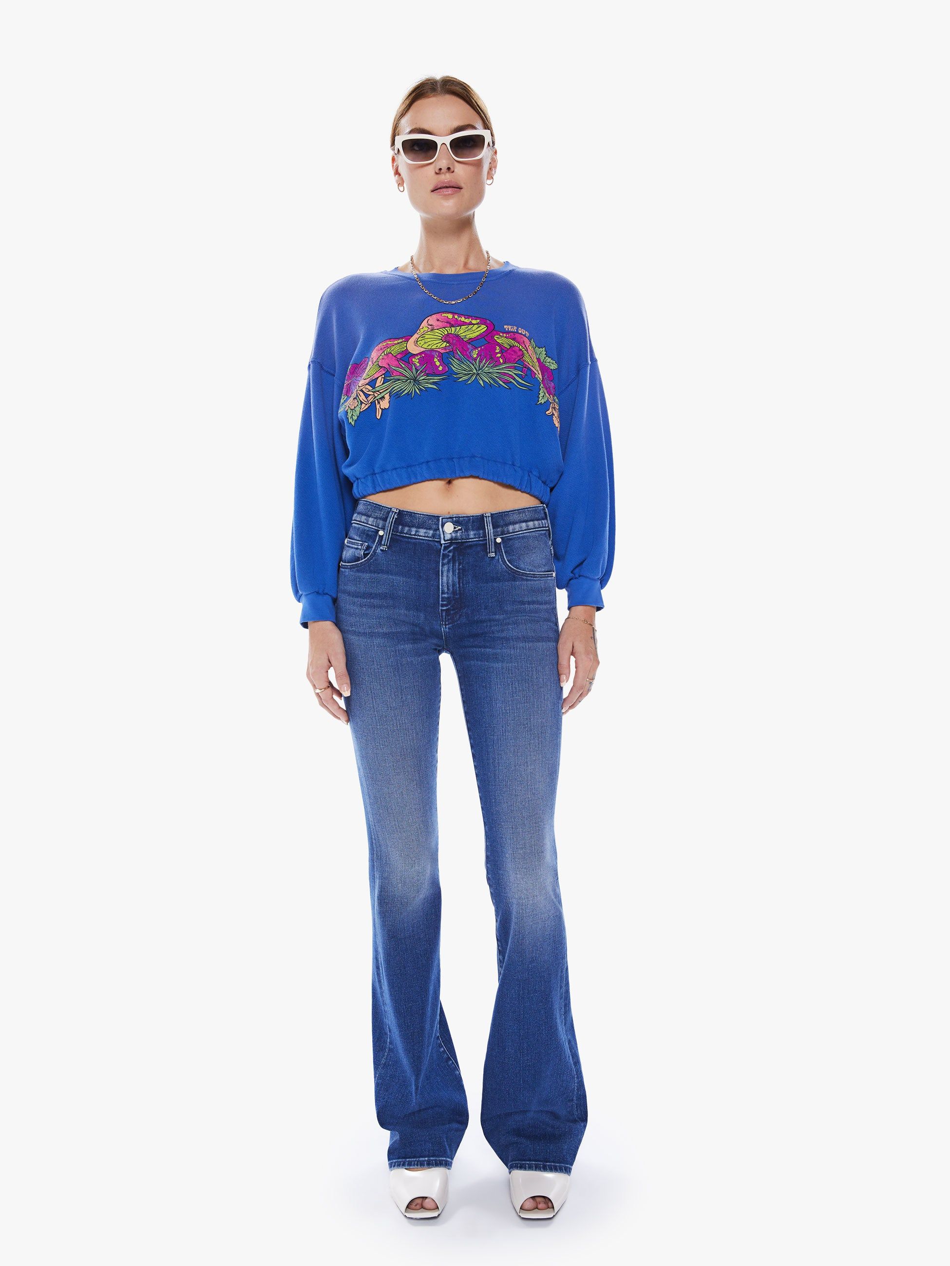 The Drop Square Cinch - Sun Trip sold by MOTHER product image thumbnail 5