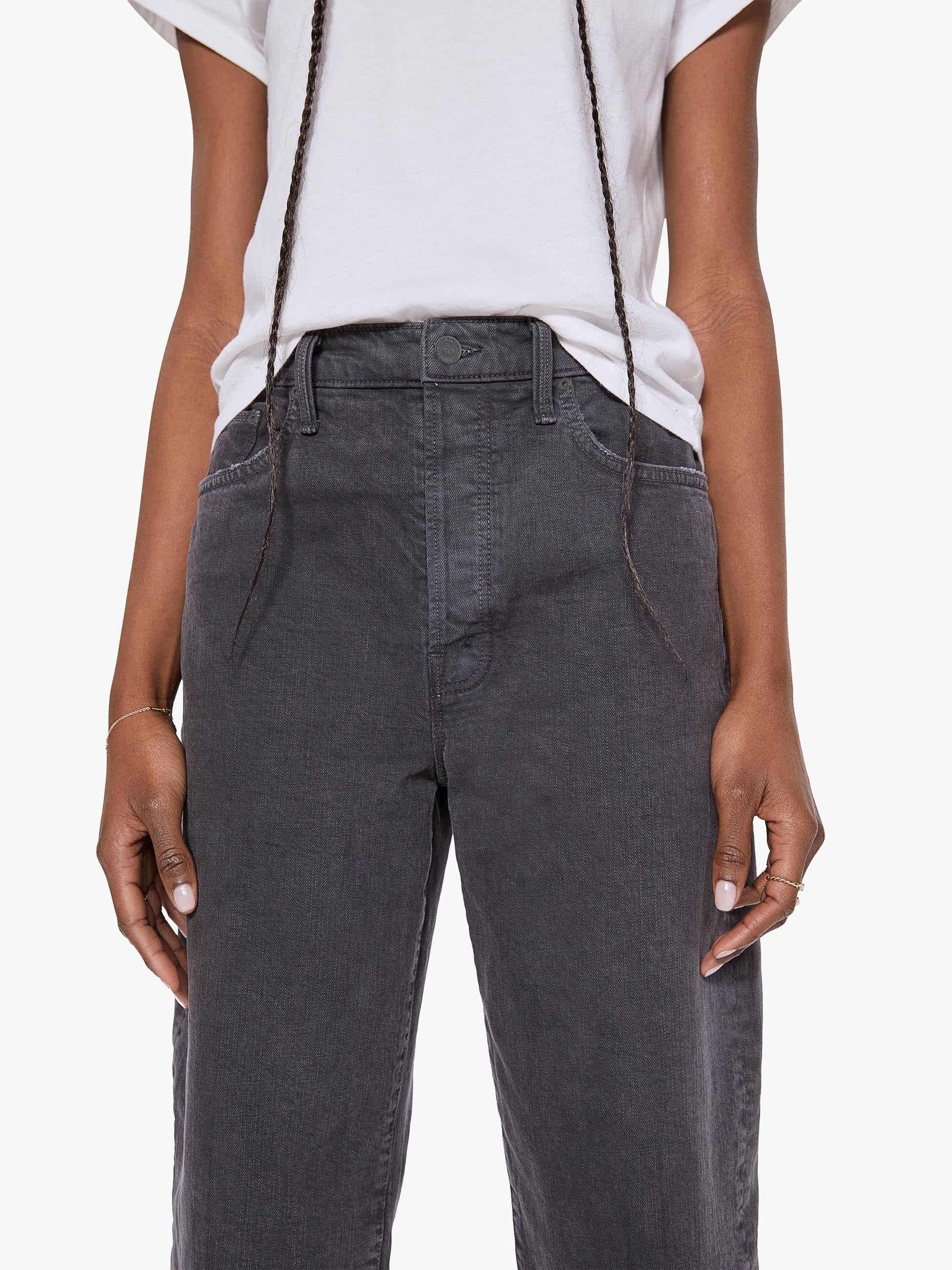 The Curbside Ankle - Faded Black sold by MOTHER product image thumbnail 4