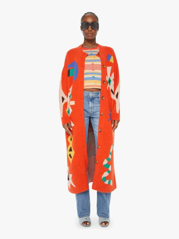 The Kick Up Dust - Cave Paintings made by MOTHER