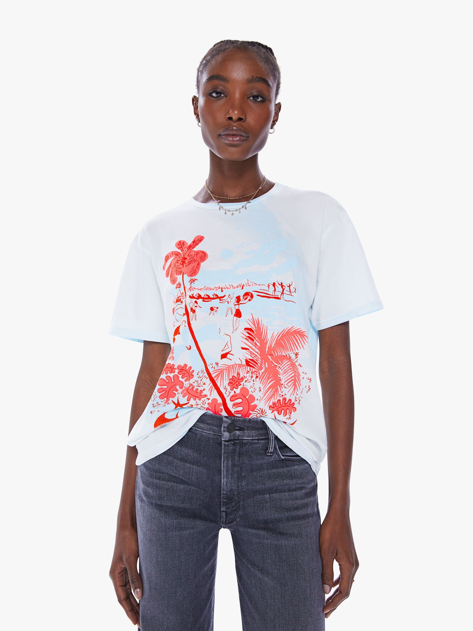 The Rowdy - Lighten Up sold by MOTHER product image thumbnail 2