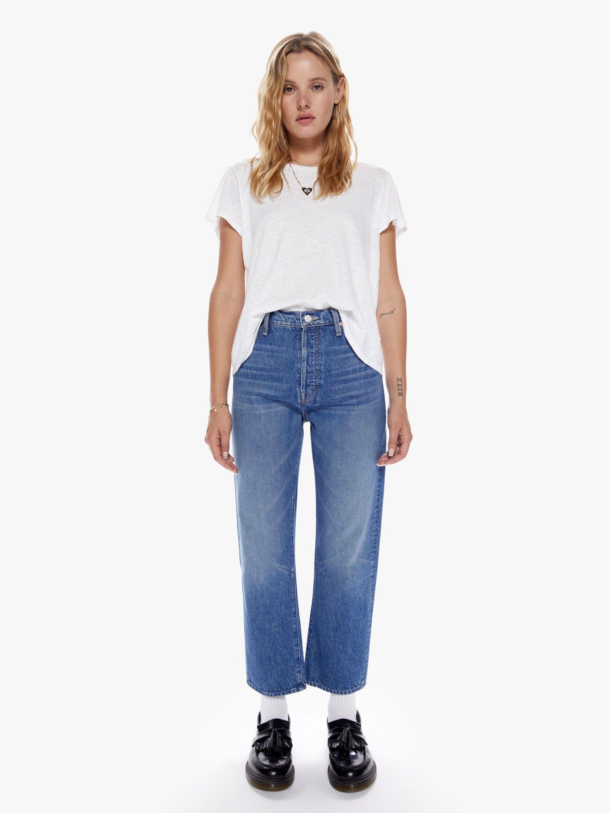 The Ditcher Crop - Hit The Ground Running sold by MOTHER