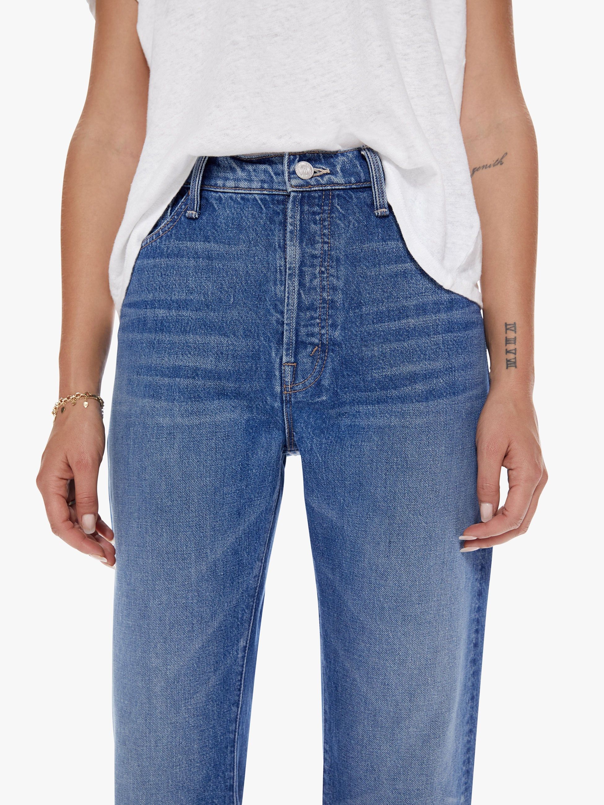 The Ditcher Crop - Hit The Ground Running sold by MOTHER product image thumbnail 5