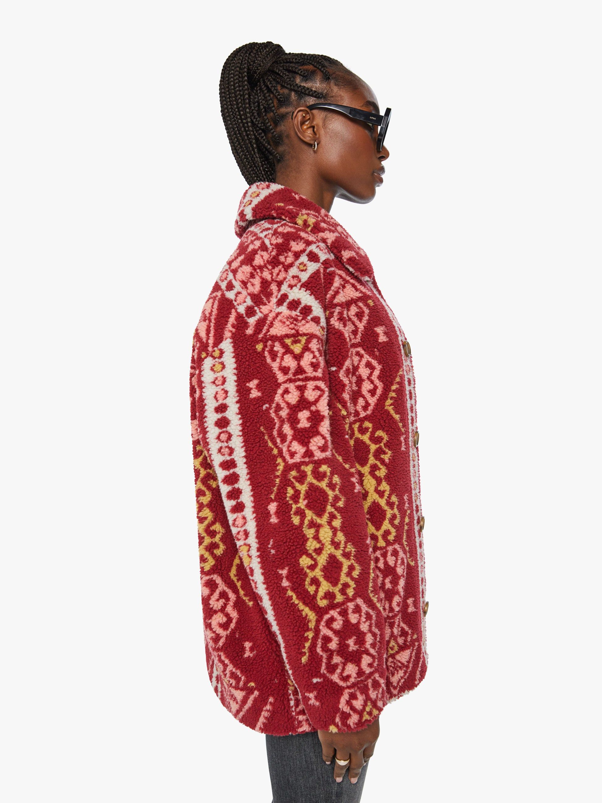 The Warm And Fuzzy - Snug As A Bug In A Rug sold by MOTHER product image thumbnail 3